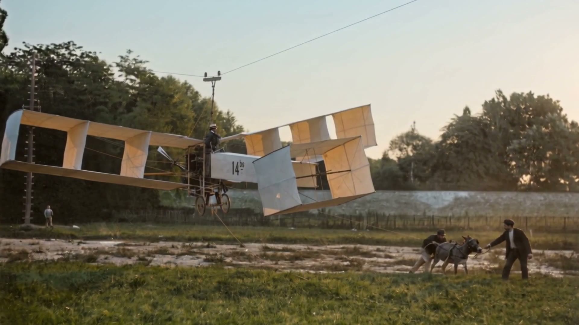 14 Bis Photo Live, filme da KURACONV