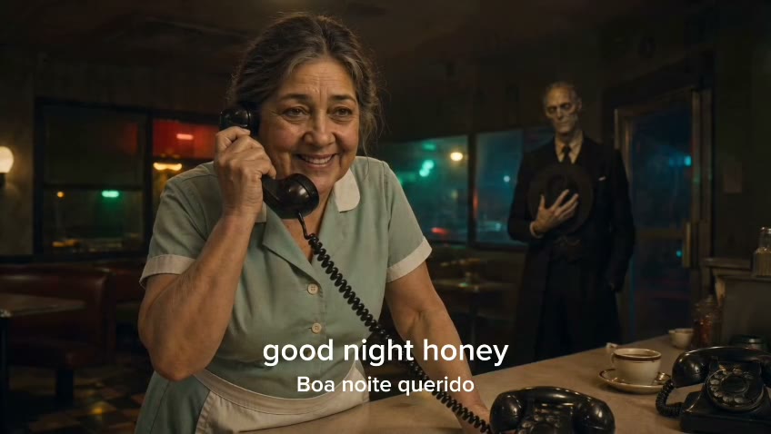 Coffee with Death, filme da KURACONV