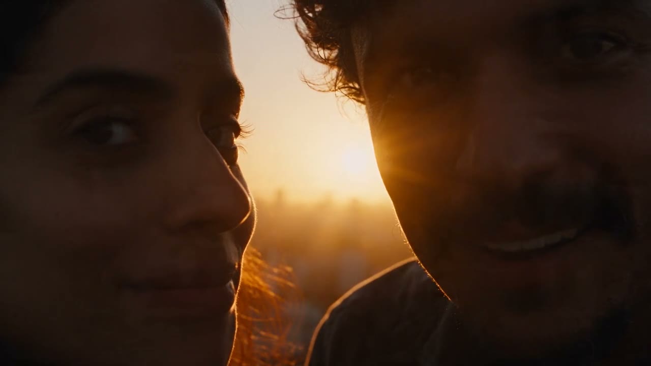 The Last Light, filme da KURACONV