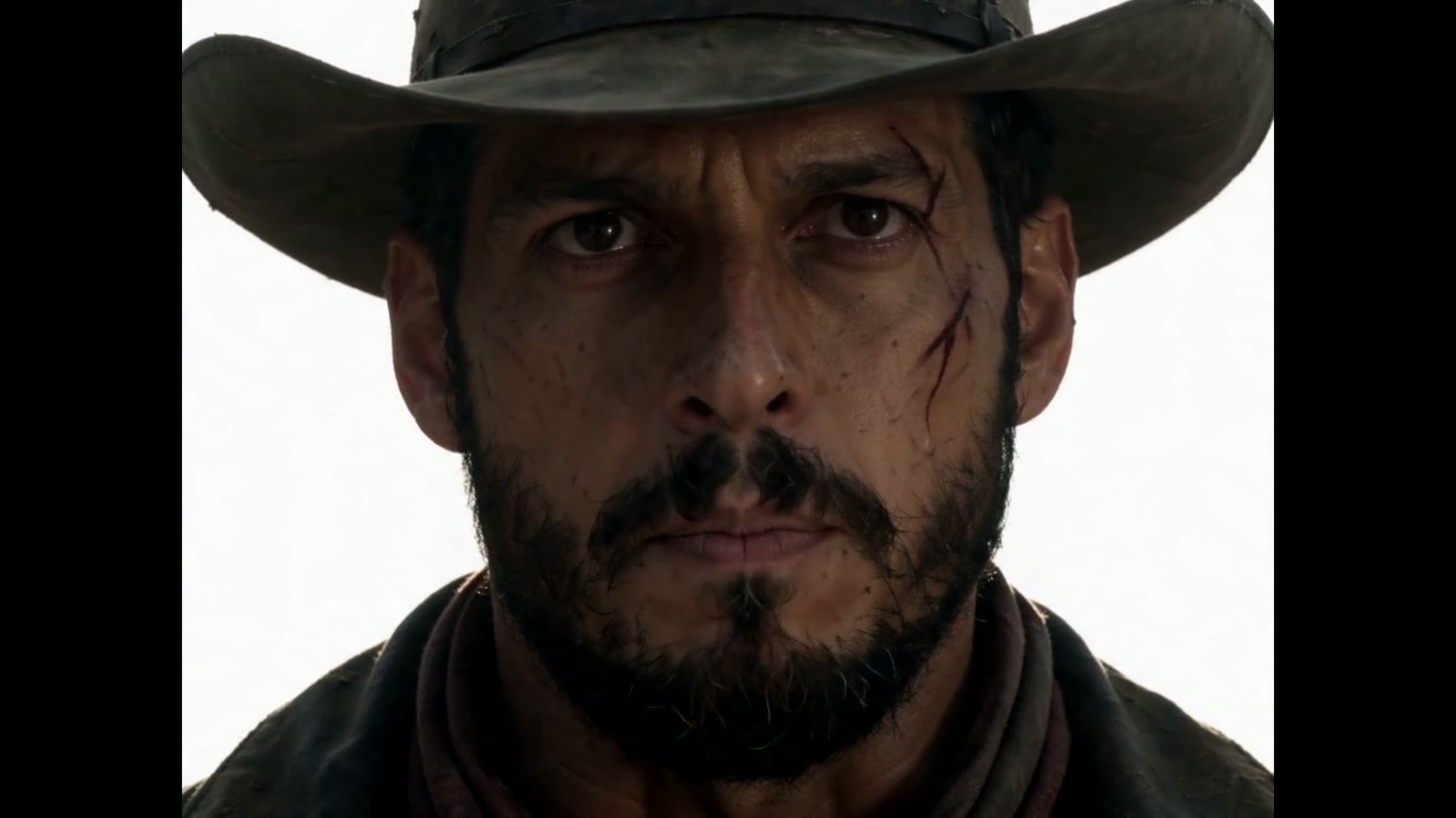 THE RETURN, western feature film by KURACONV