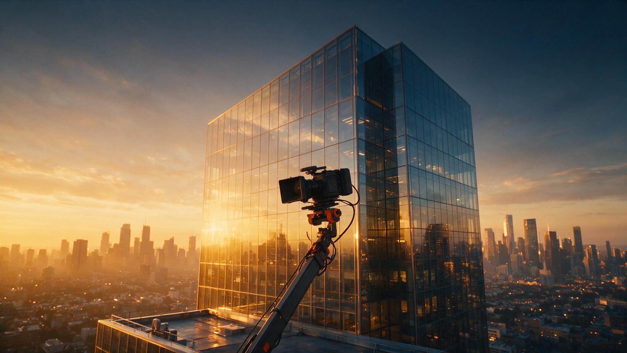 AI Corporate Videos: Why Most Look Flat (and How They Become Cinema)