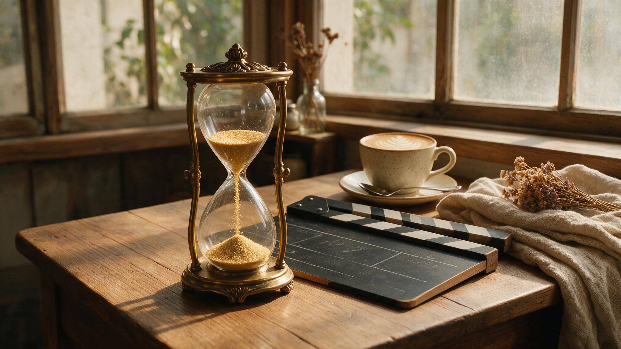 How Long Does It Take to Produce an AI Film