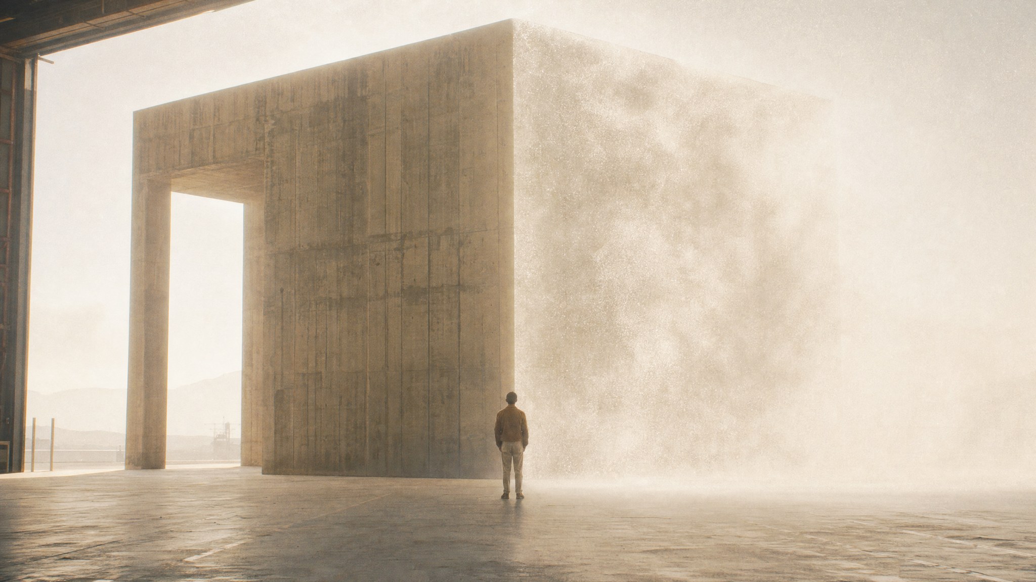 Illustrative or Promise: The Line Every Unbuilt Project Film Has to Draw