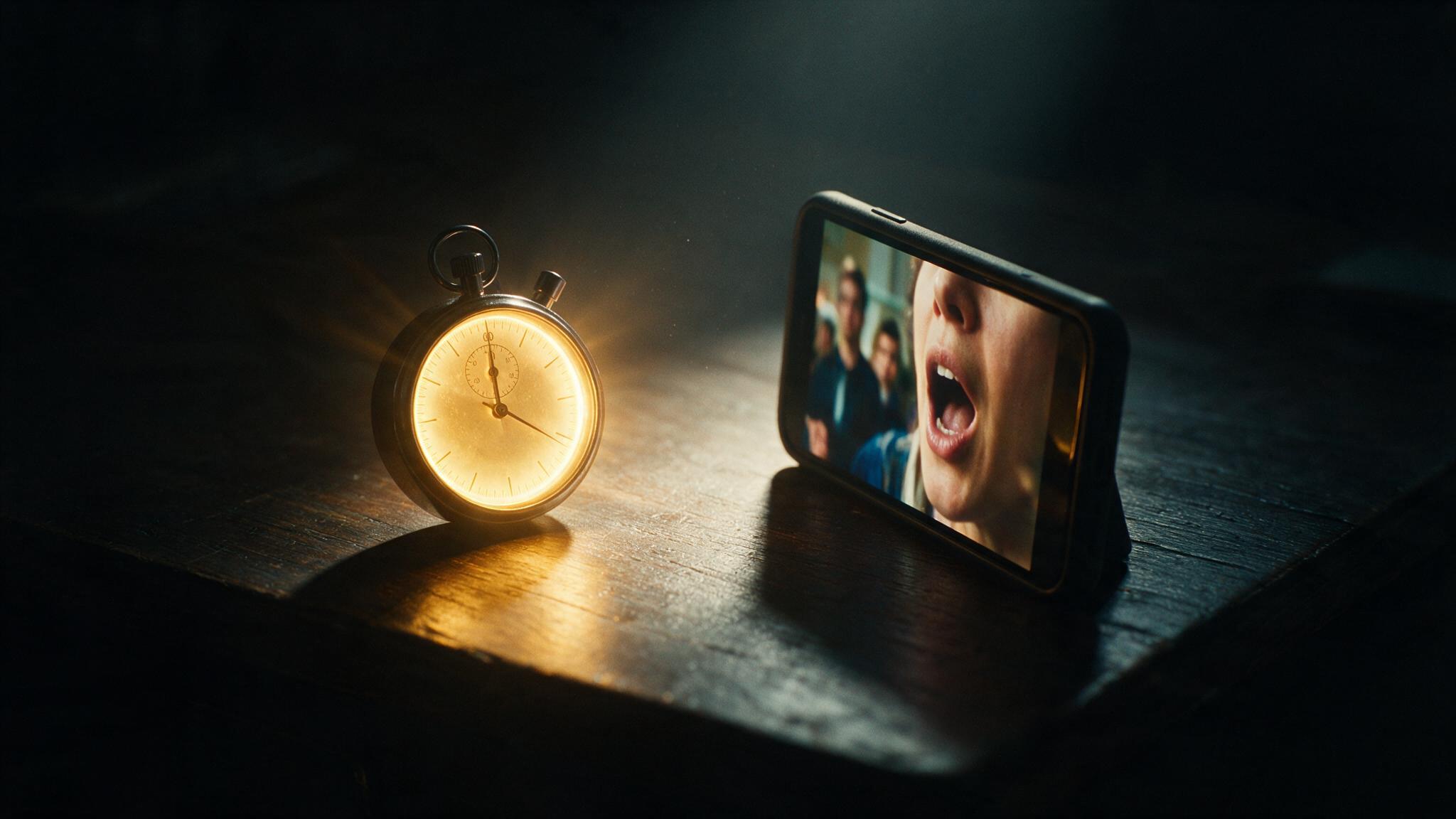 Short-Form AI Video for Reels and TikTok: What Fits in 8 Seconds