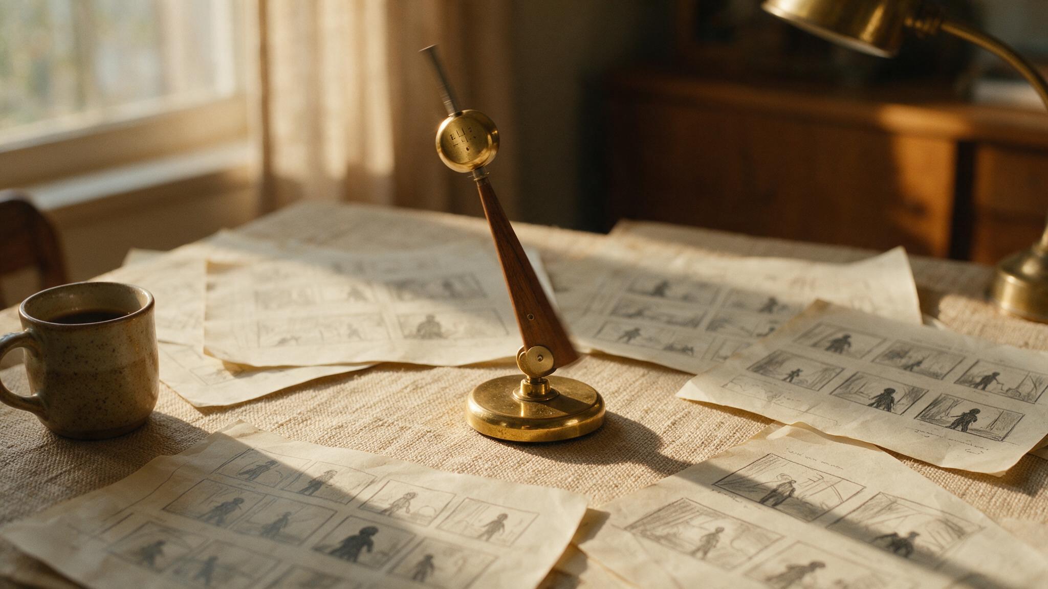 Storyboard and Animatic: Why Every AI Film Needs Both