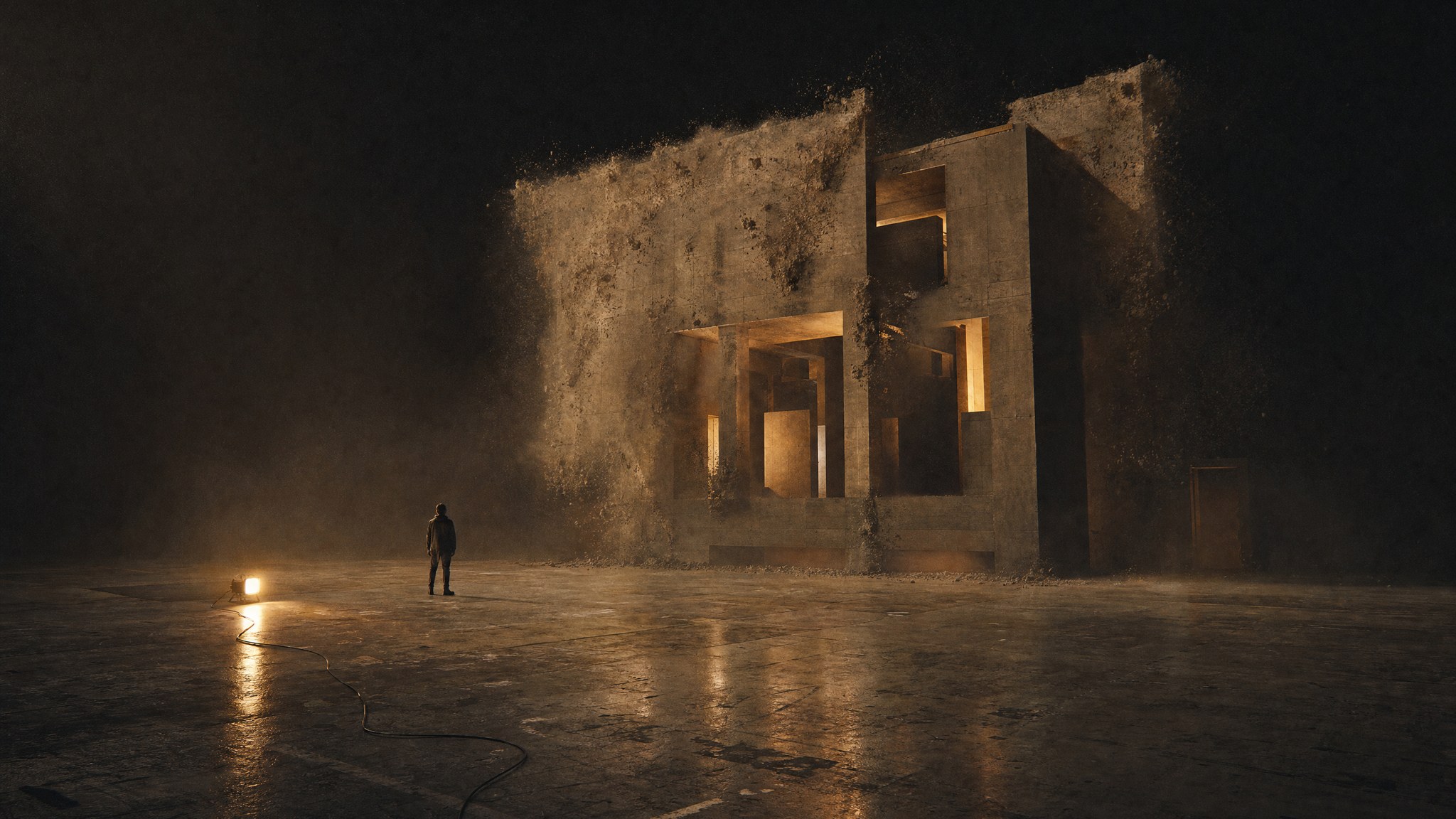 Why Most Proof of Concept Films Never Become Features, and What to Do About It