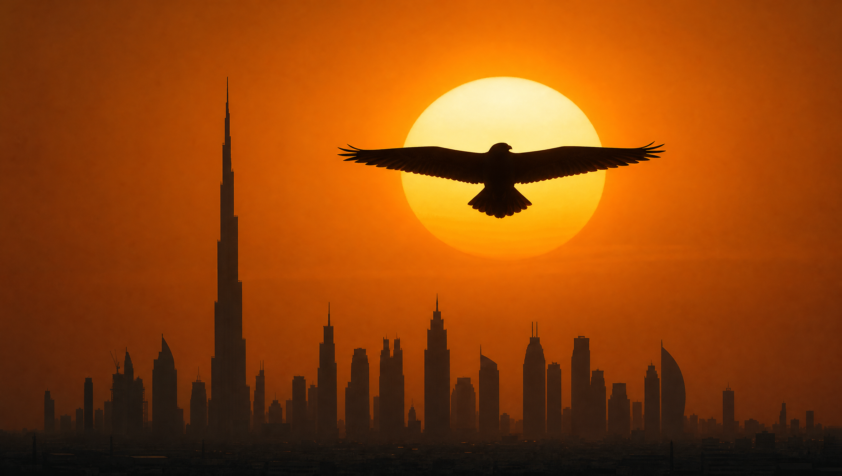 DUBAI FALCON
