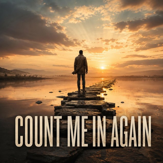 Count me in again, single by KURACONV