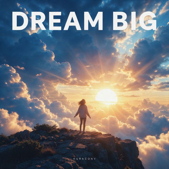 Dream Big, single by KURACONV