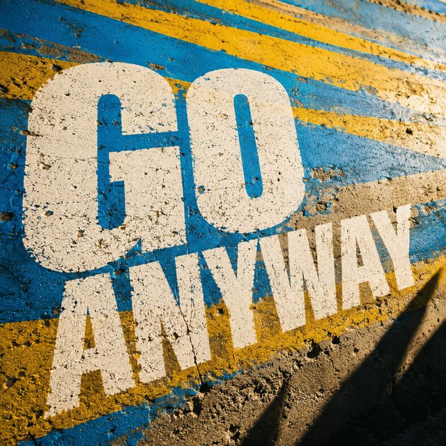 Go Anyway, single by KURACONV
