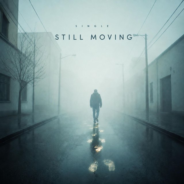 Still Moving, single by KURACONV