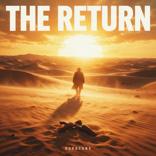 The Return, single by KURACONV